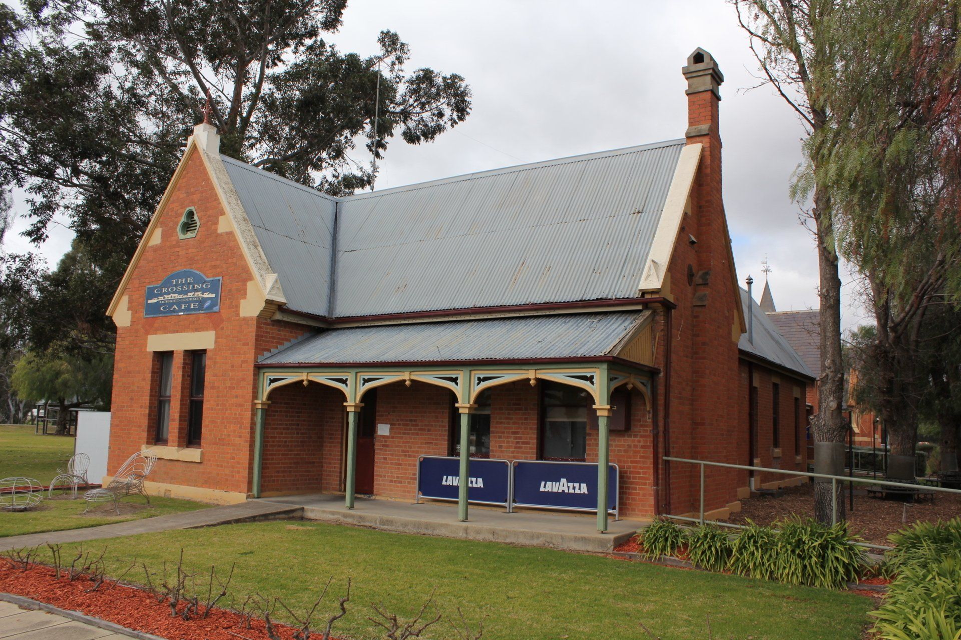 Heritage Cafe Restoration