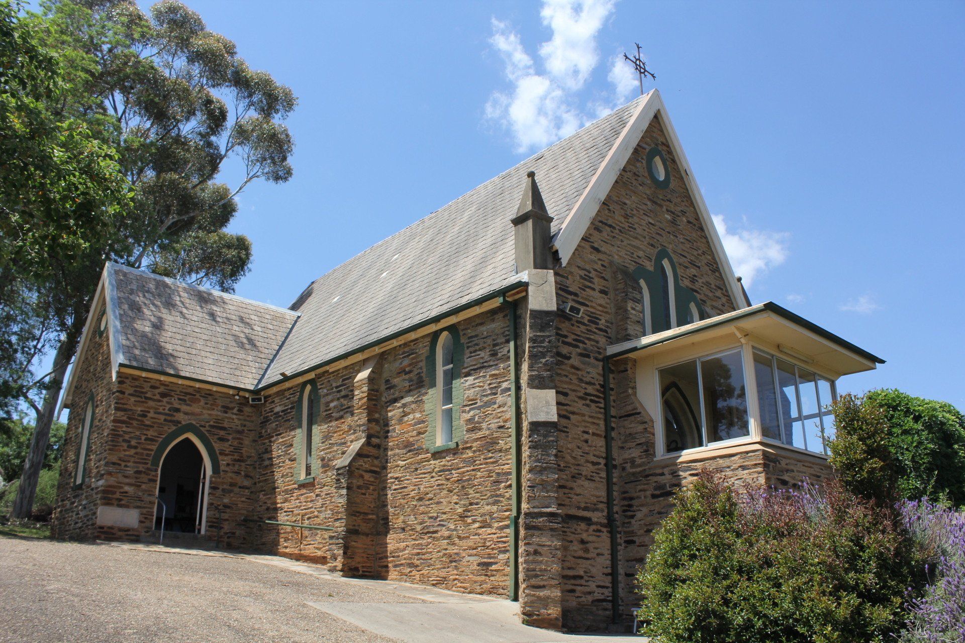 Gundagai Heritage Church